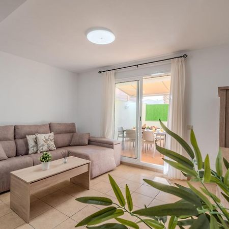 Villa Obsidian Peridotita Costa Adeje  Esterno foto