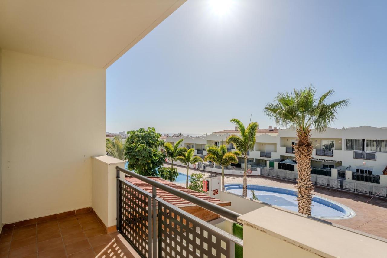 Villa Obsidian Peridotita Costa Adeje  Esterno foto