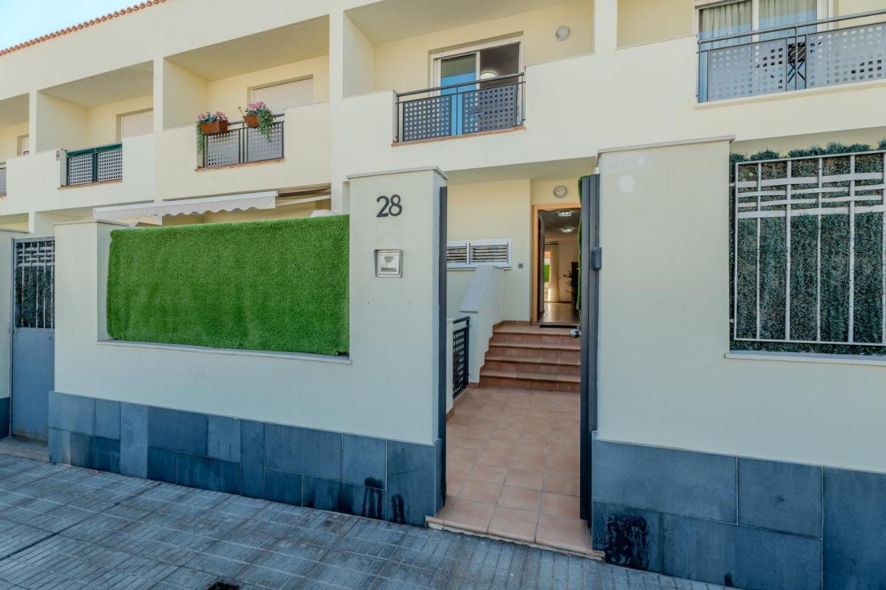 Villa Obsidian Peridotita Costa Adeje  Esterno foto
