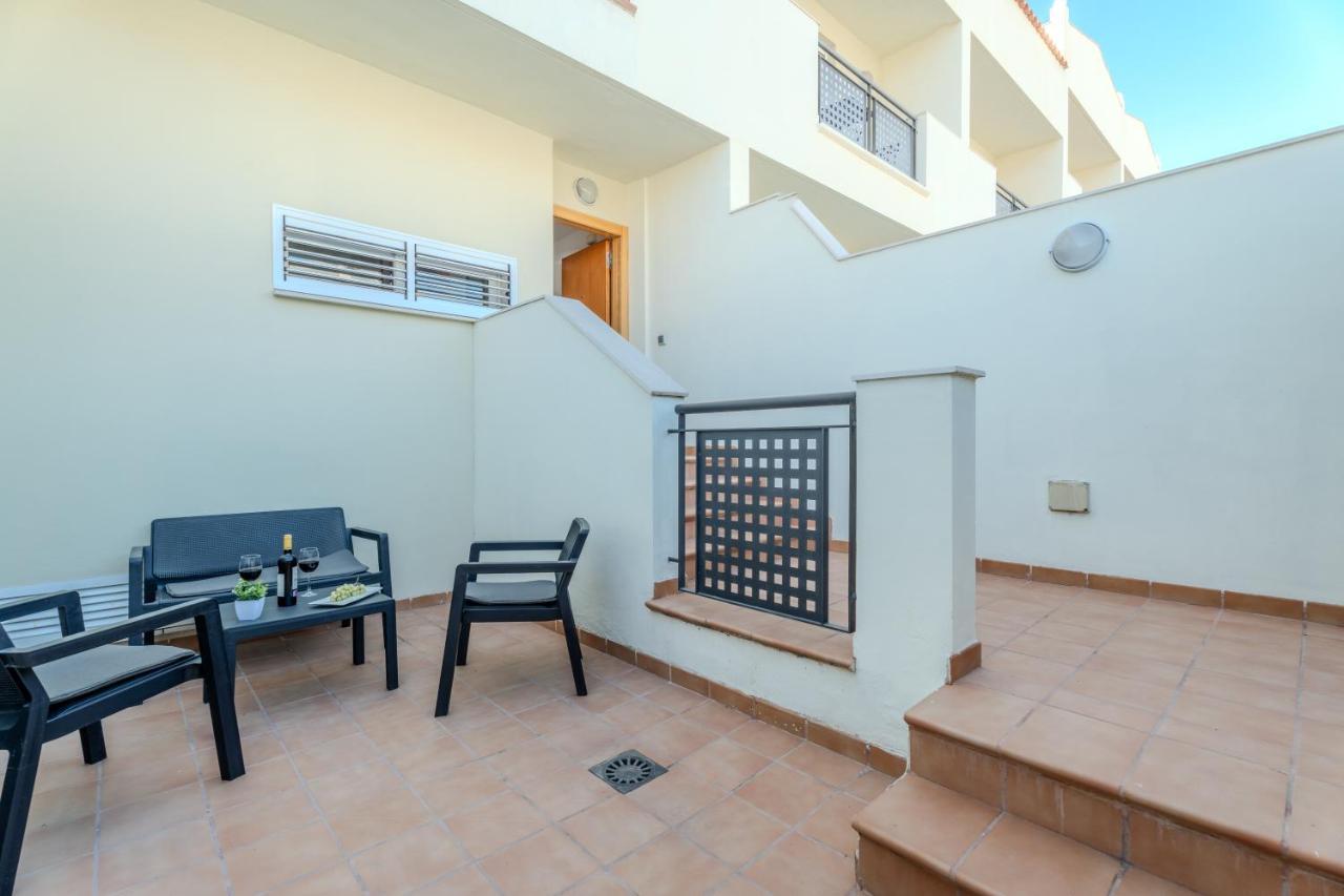 Villa Obsidian Peridotita Costa Adeje  Esterno foto