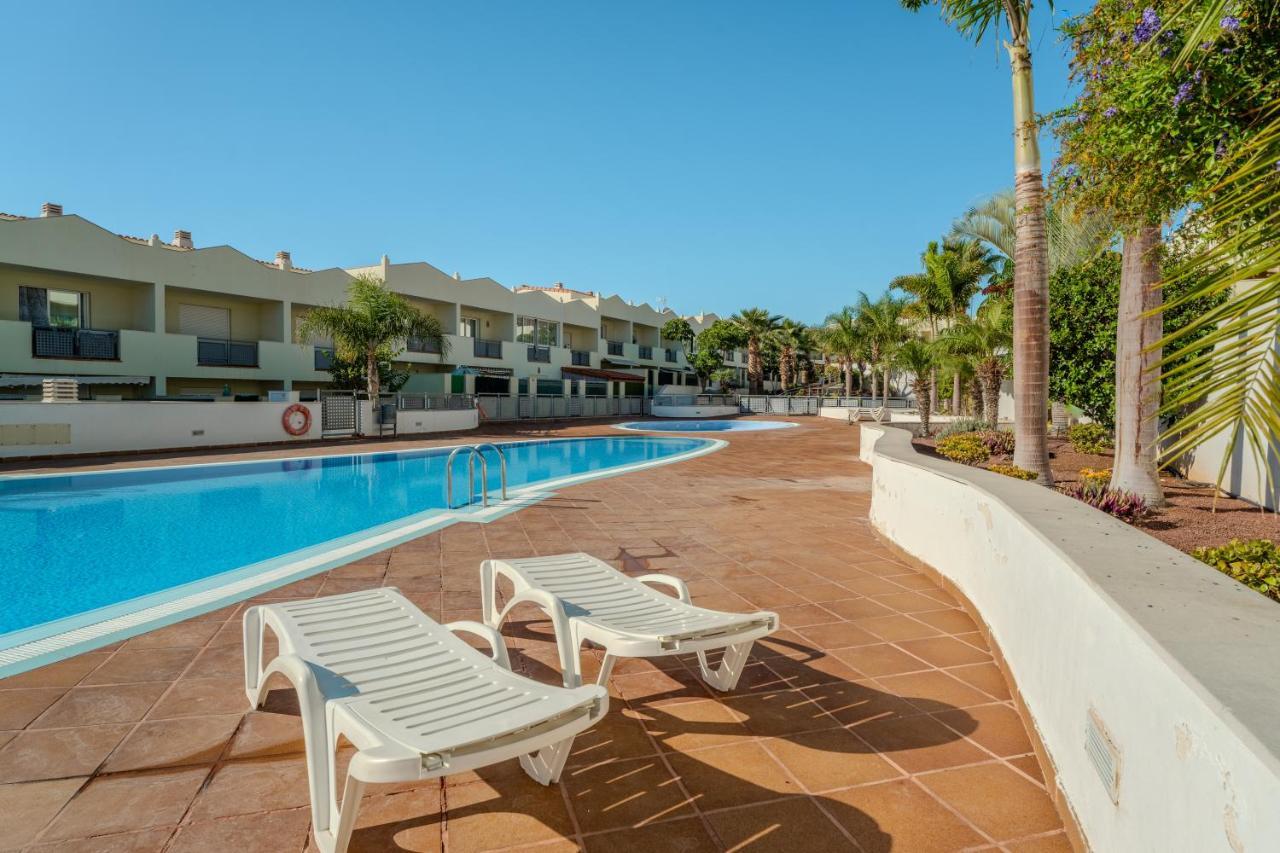 Villa Obsidian Peridotita Costa Adeje  Esterno foto