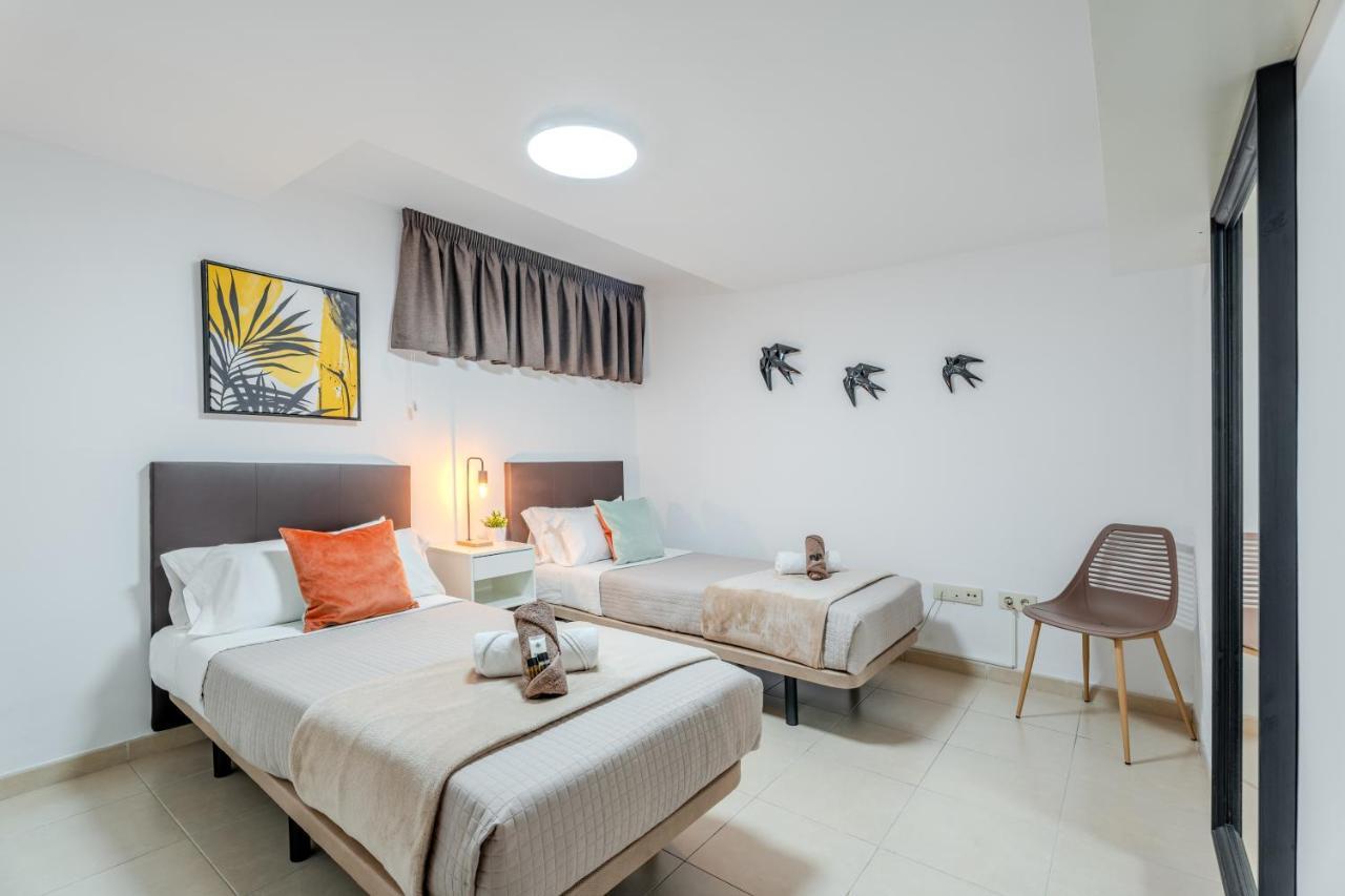 Villa Obsidian Peridotita Costa Adeje  Esterno foto