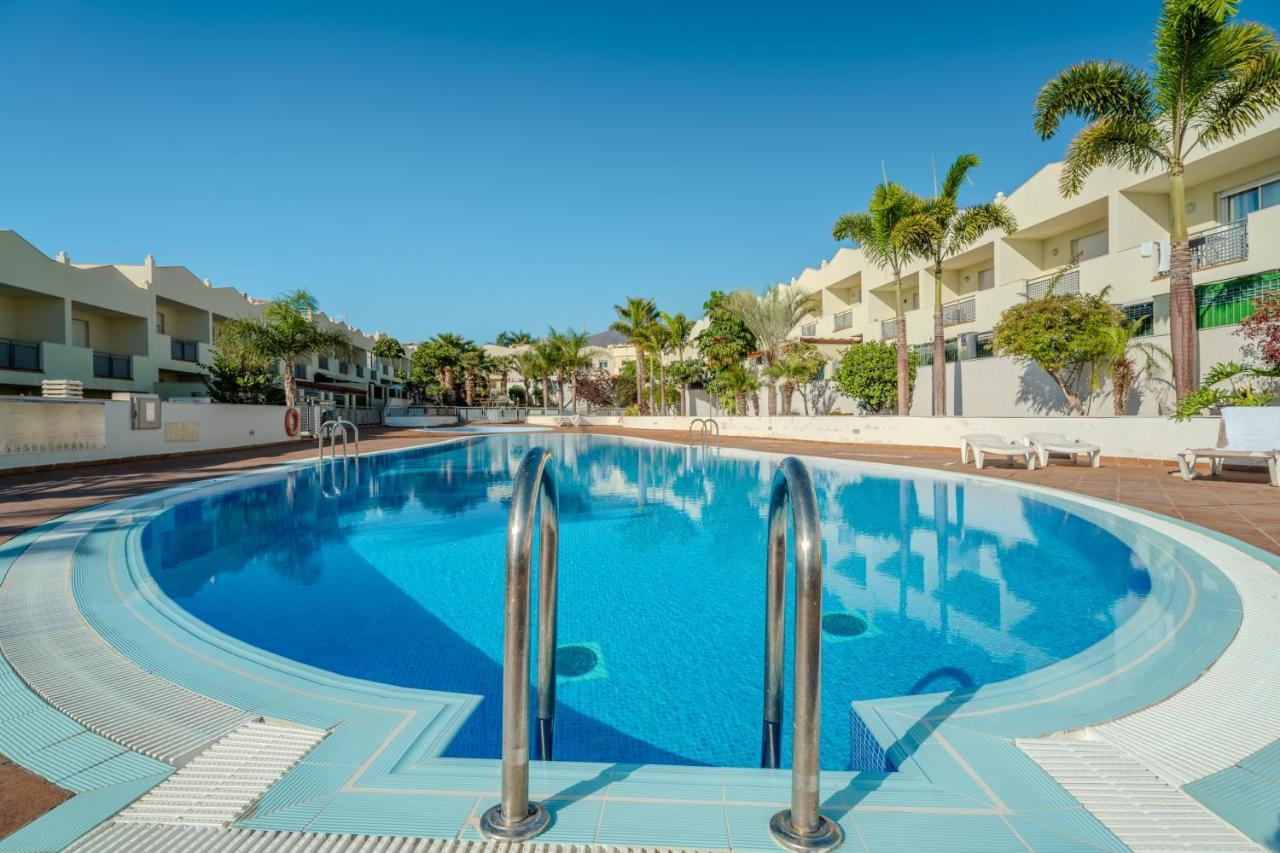 Villa Obsidian Peridotita Costa Adeje  Esterno foto
