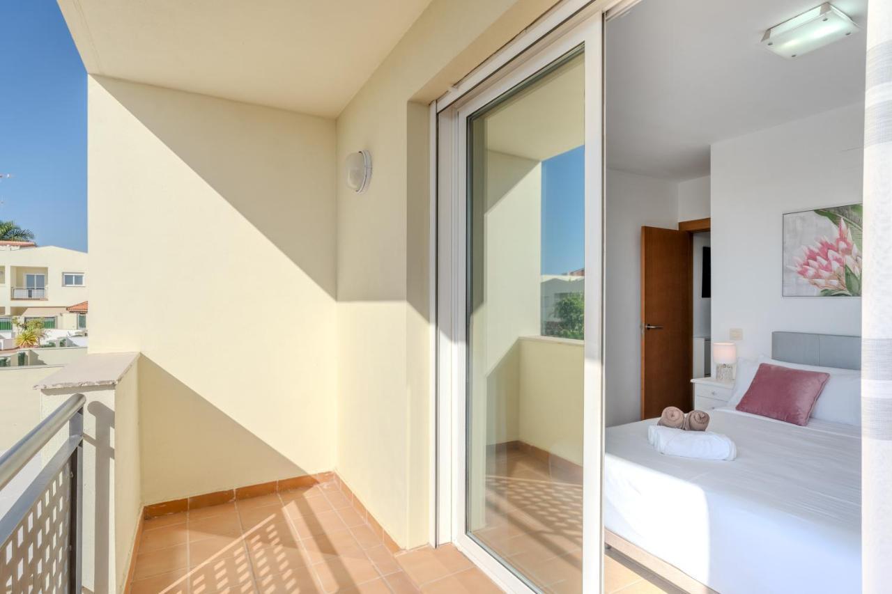 Villa Obsidian Peridotita Costa Adeje  Esterno foto