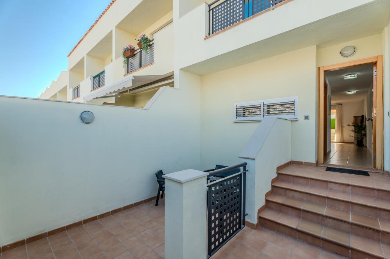 Villa Obsidian Peridotita Costa Adeje  Esterno foto